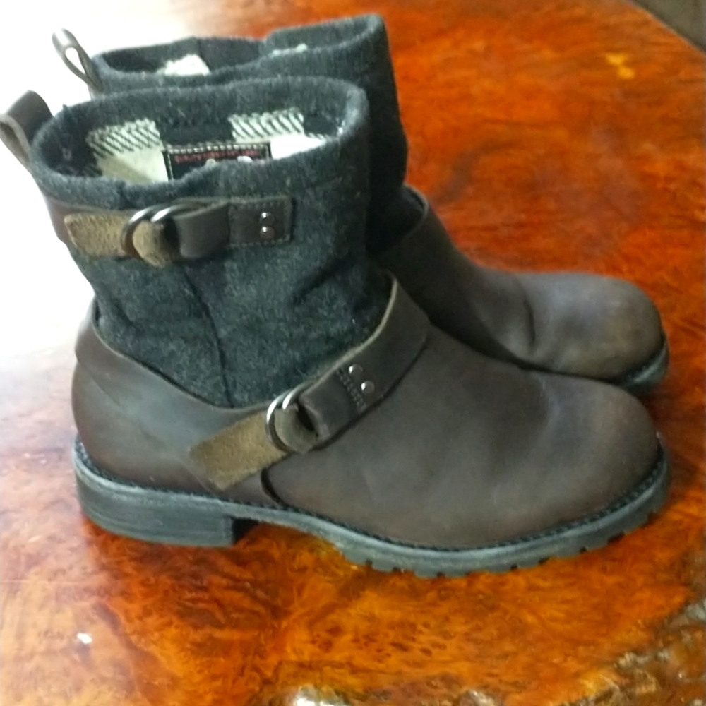 Woolrich Baltimore Harness Boots